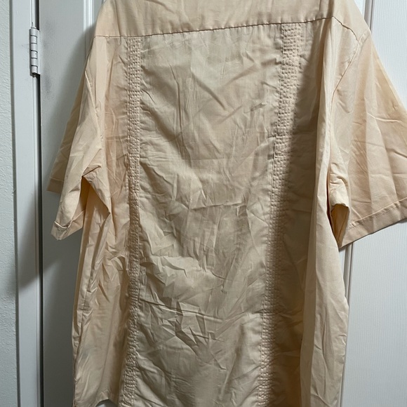 Lot of 3 Guayabera Yucatán size 3XL - Picture 5 of 12